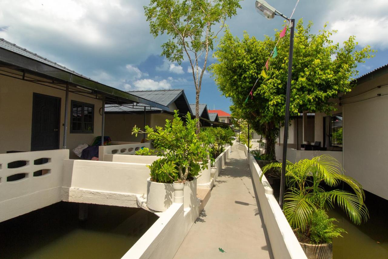 Aussieland Bungalows Lamai Beach  Exterior photo