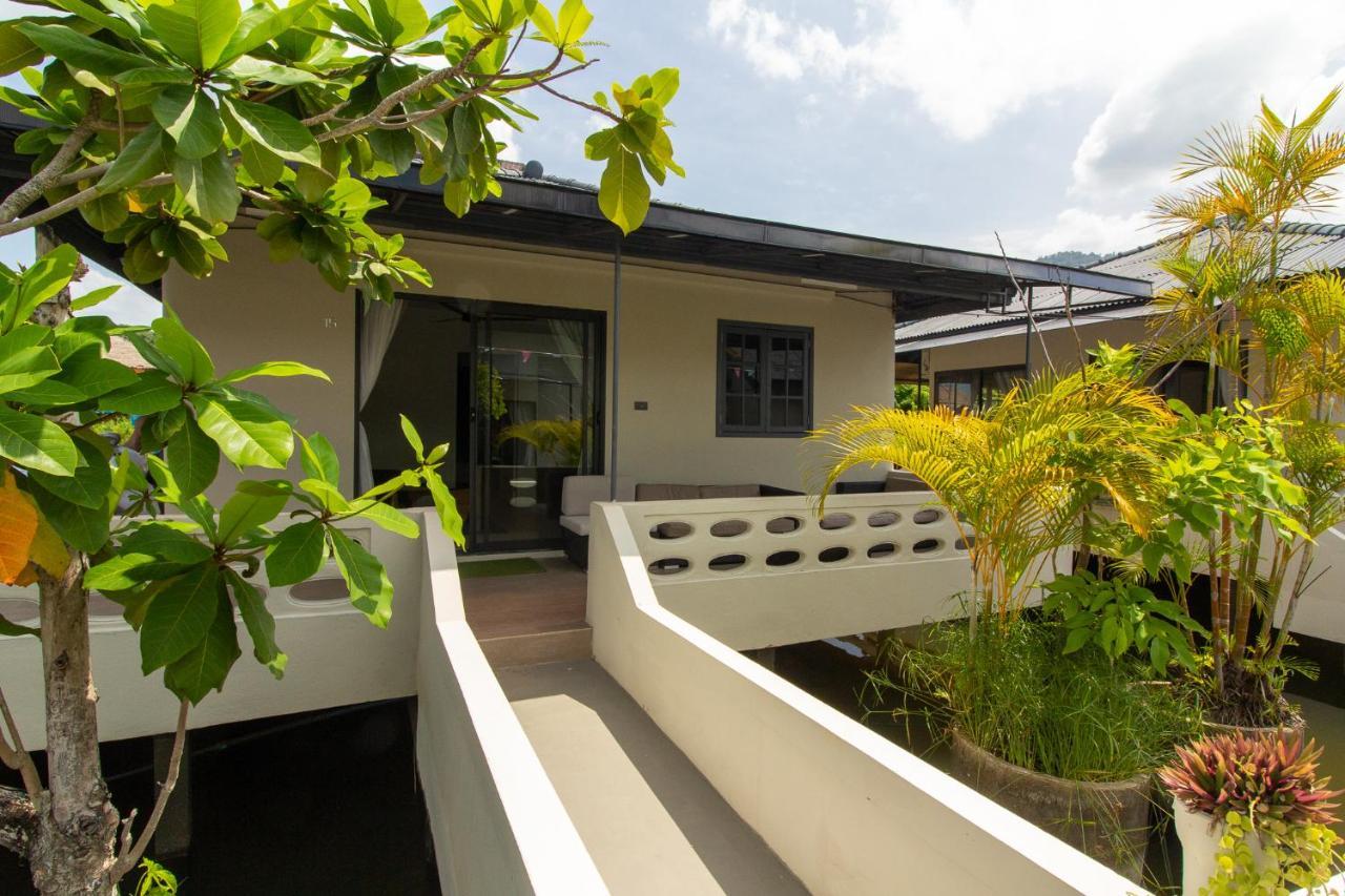 Aussieland Bungalows Lamai Beach  Exterior photo